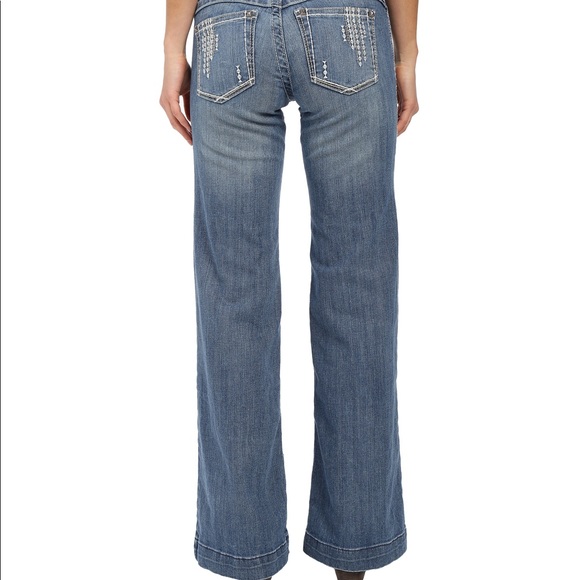 trouser jeans ariat